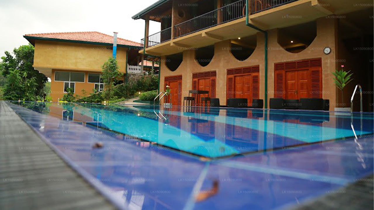 Villa La Luna, Beruwala