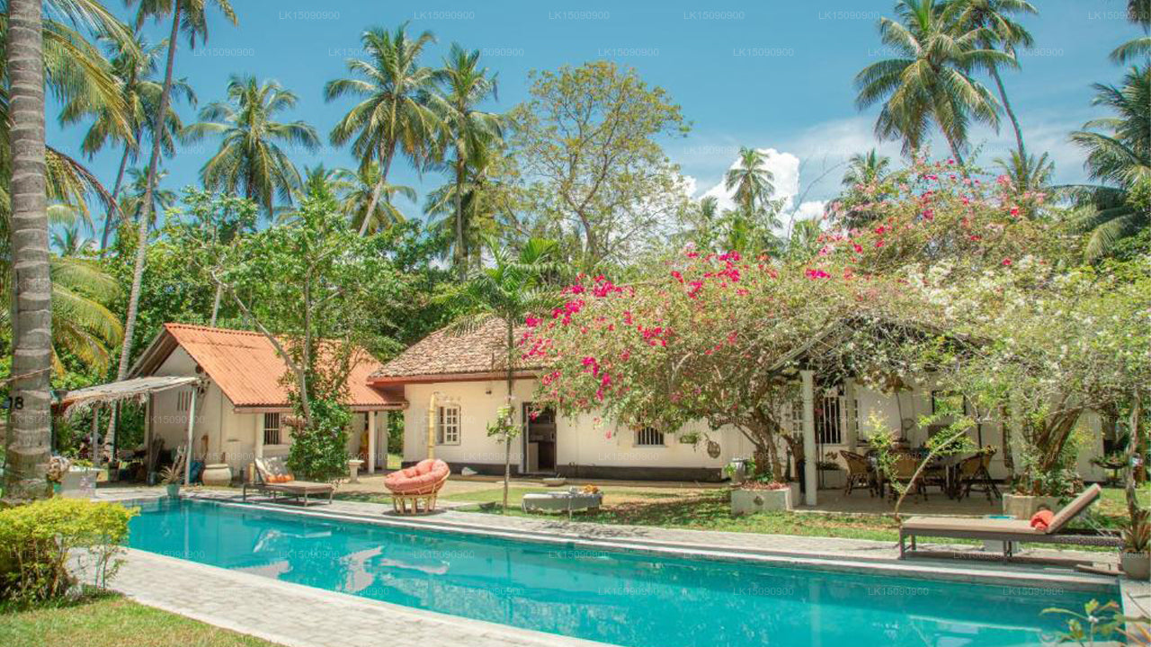 Sethsiri Bungalow, Tangalle