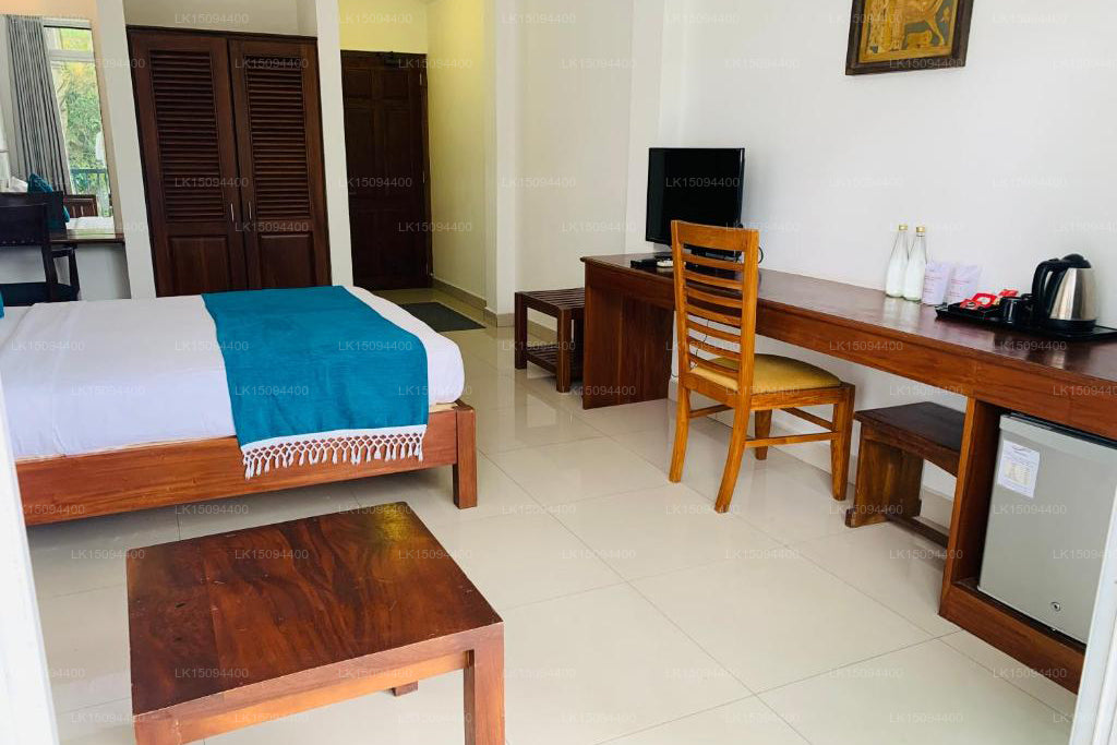 Albergo Ganga Addara, Kandy