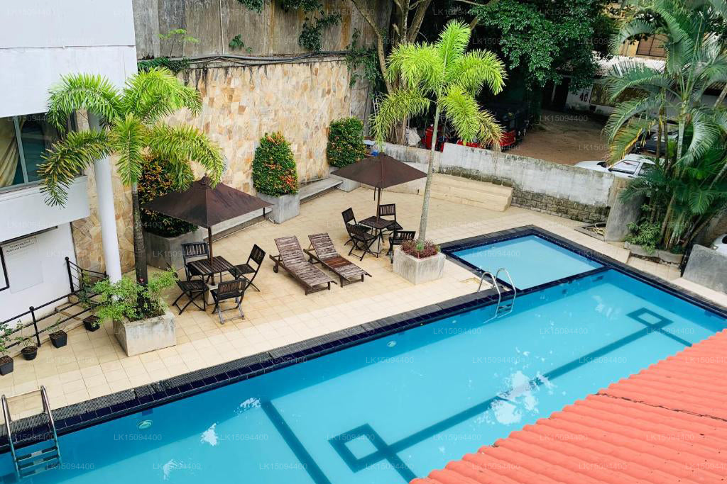 Albergo Ganga Addara, Kandy