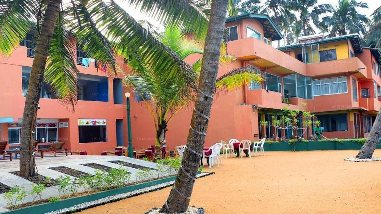Roy Villa Beach Hotel, Beruwala