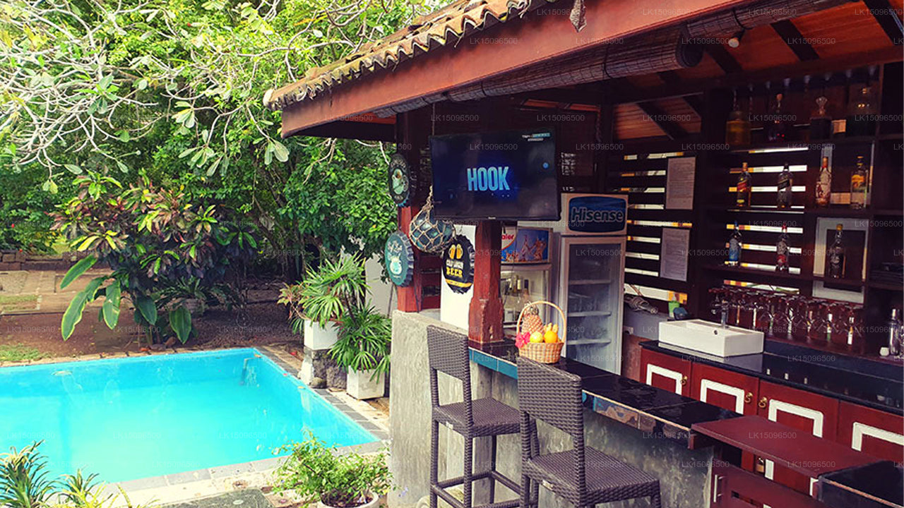 Nooit Gedacht Ayurveda Health Resort, Unawatuna