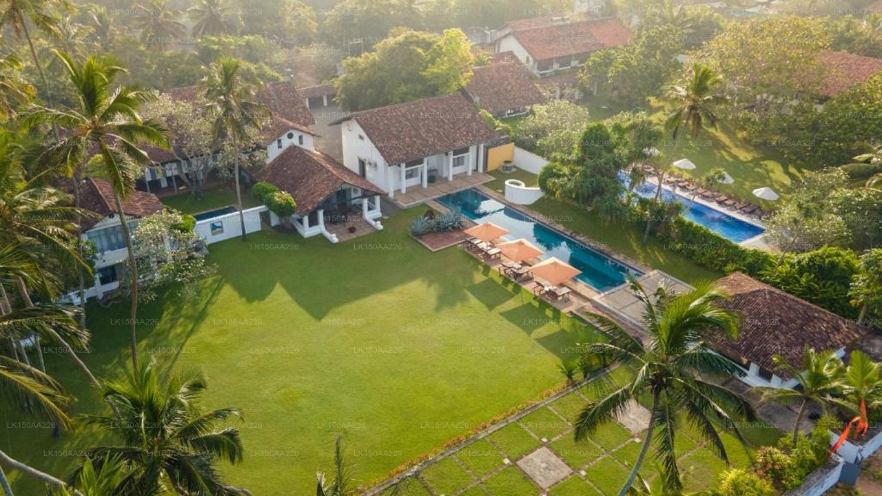 The Villa Bentota by KK Collection