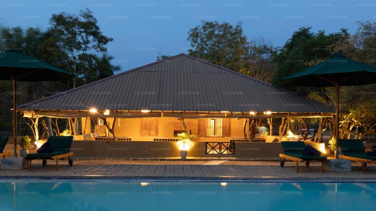 Joe's Bungalows, Yala