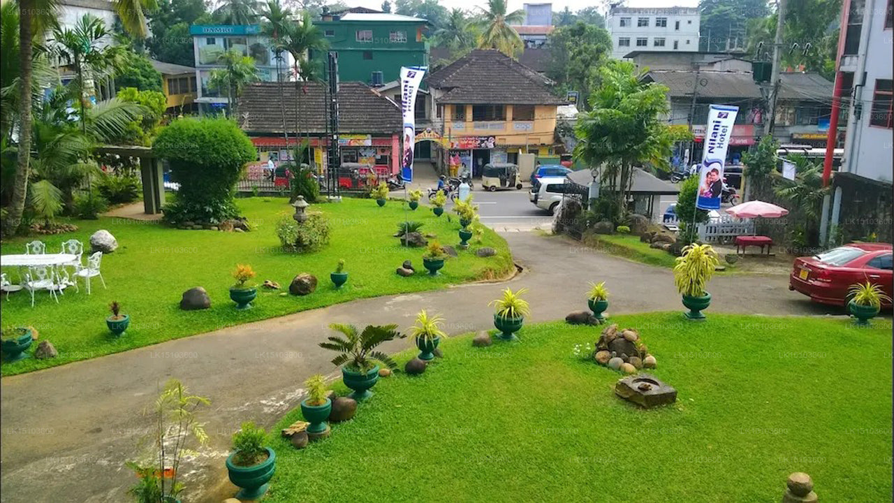 The Nilani Lodge, Ratnapura