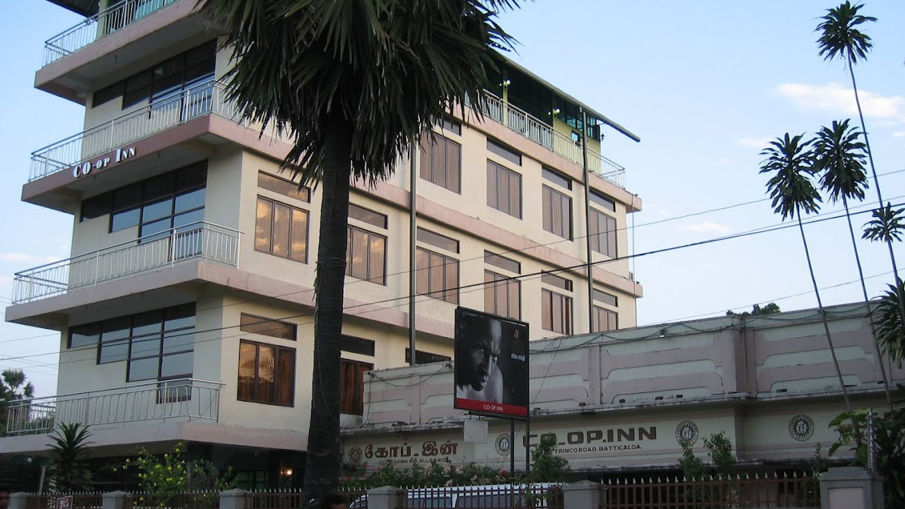 Co-Op Inn Guest House, Batticaloa