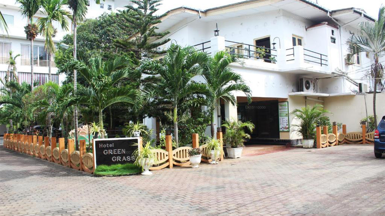 Green Inn Restaurant, Jaffna