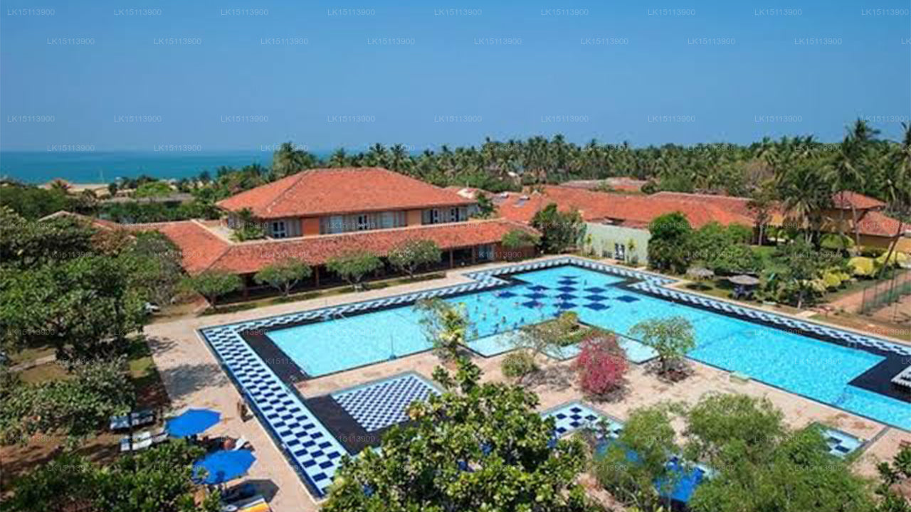 Palm Haven Hotel, Marawila