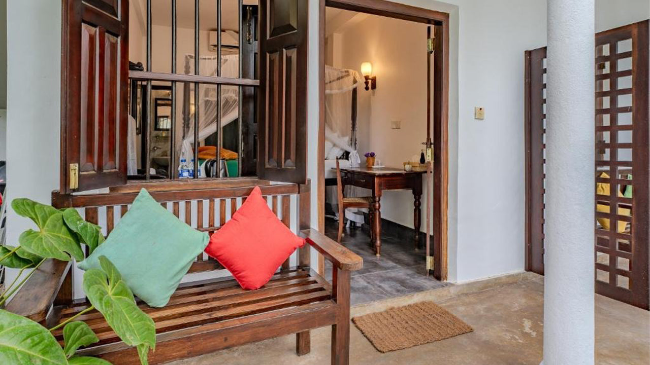 Wasantha Garden Hotel Restaurant & Ayurvedic Treatment, Weligama