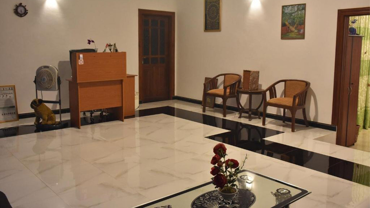 Green Palace Hotel, Anuradhapura