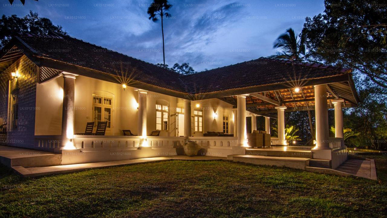 Digana Holiday Bungalow, Kandy