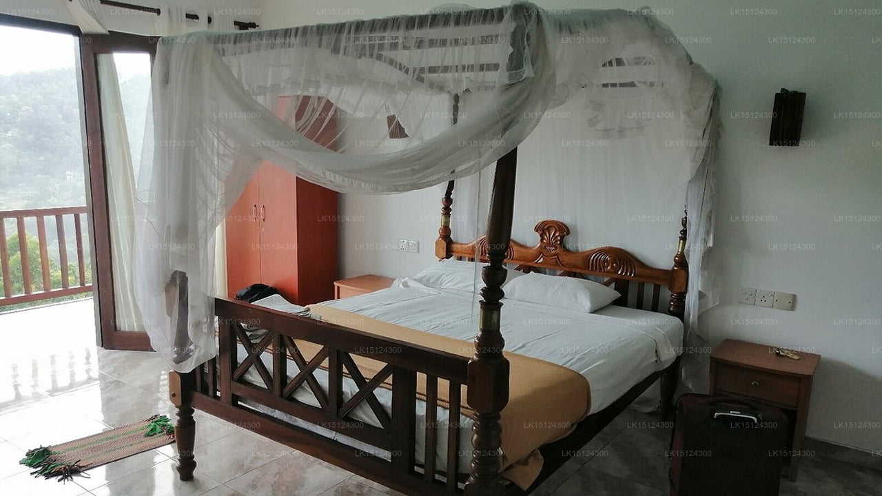 Sky Green Resort, Ella