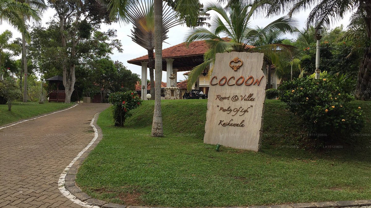Cocoon Resort & Villas, Induruwa