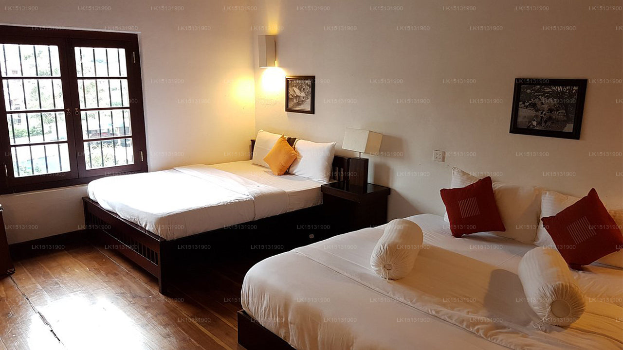 Oasis Bungalow, Nuwara Eliya