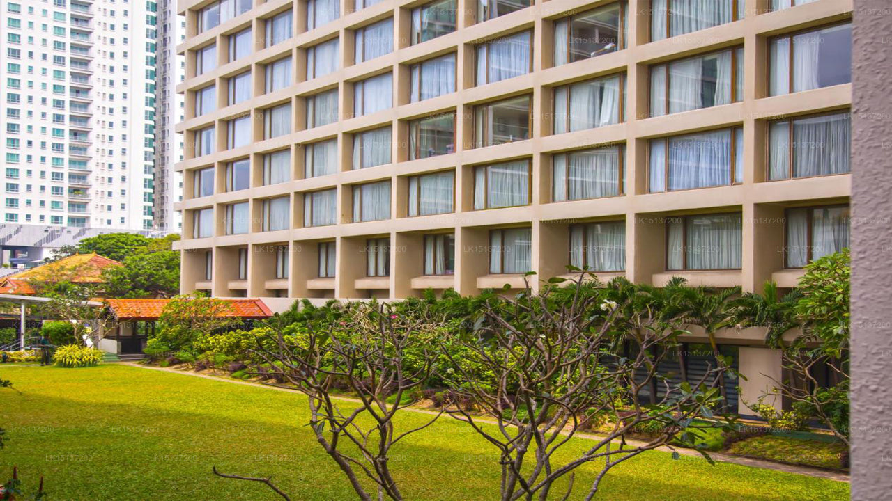 Crescat Apartments, Colombo