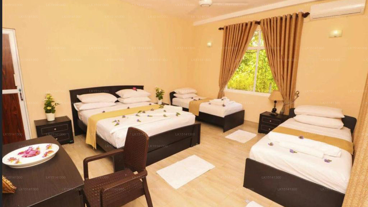 Peacock Residence, Anuradhapura