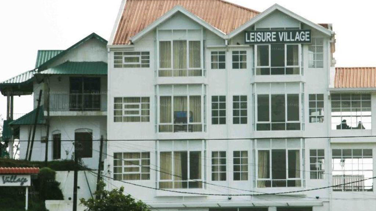 The Leisure Village,  Nuwara Eliya