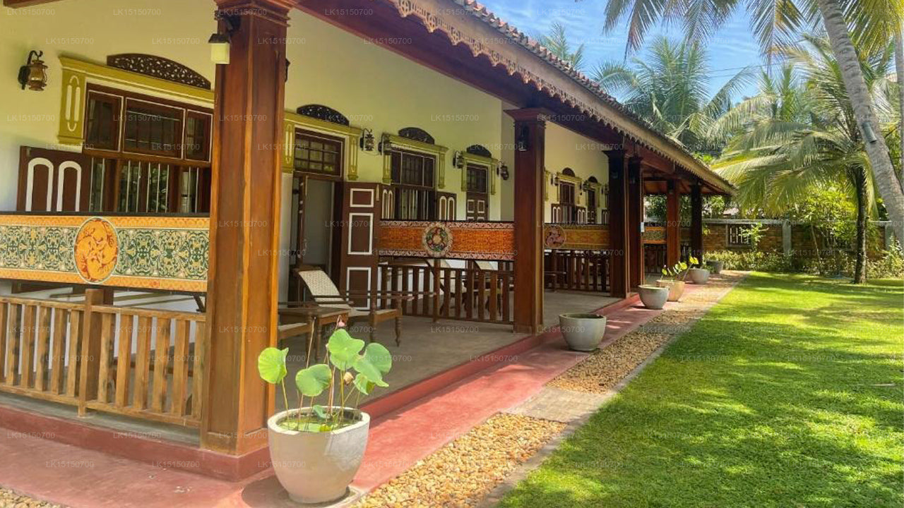 Hotel Panchi Beach, Induruwa