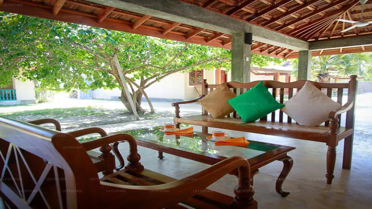 Divyaa Lagoon, Kalpitiya