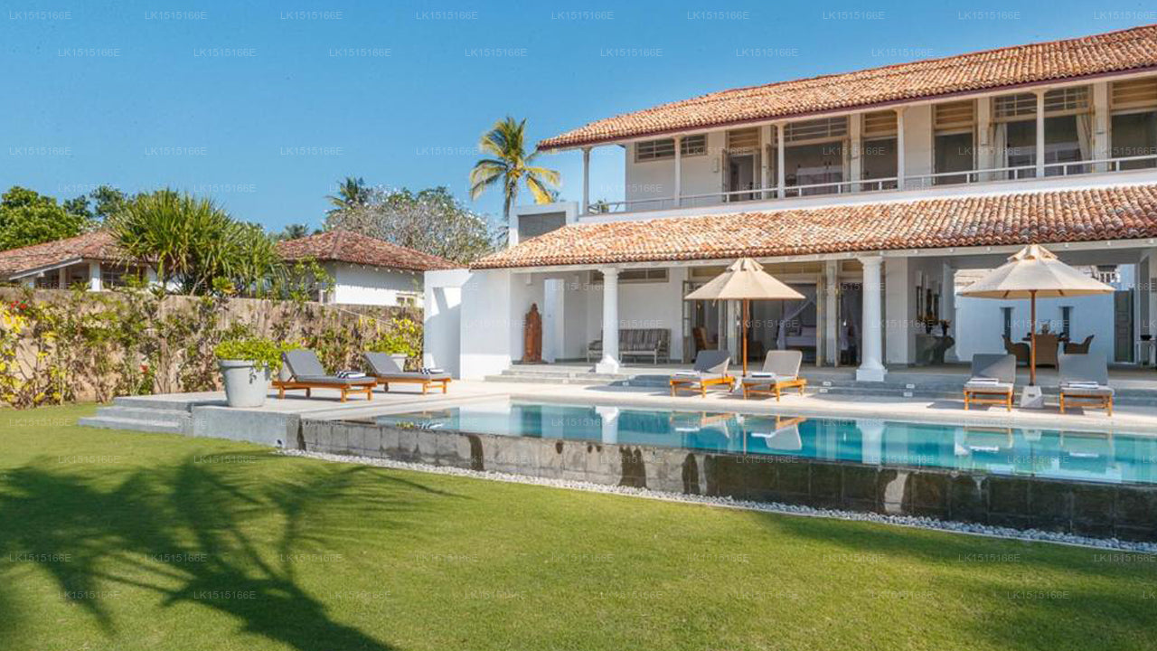 Villa Sulanga, Habaraduwa