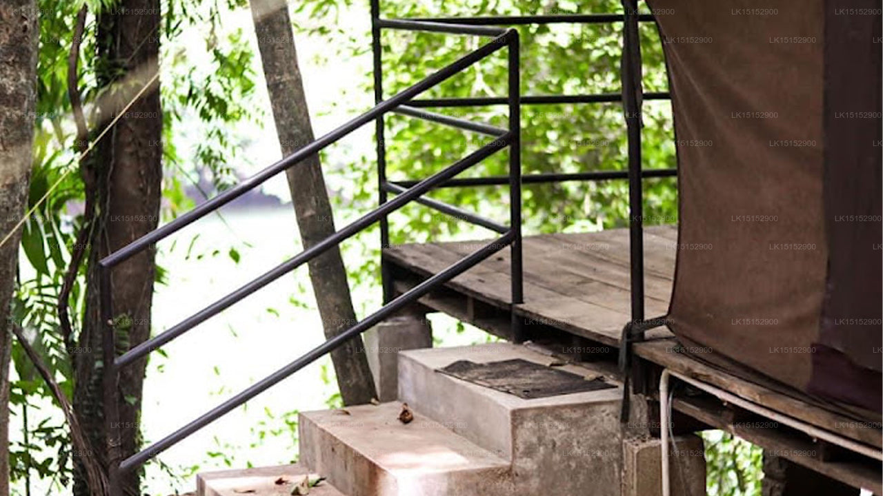 Sisira's River Lounge, Kitulgala