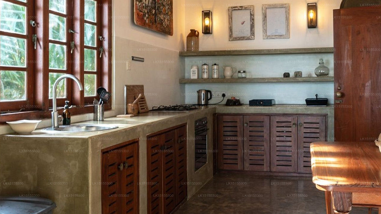 Villa Walauwa, Weligama