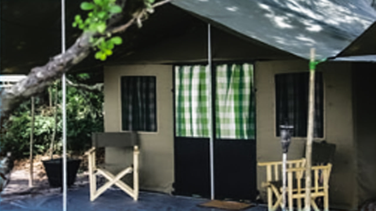 Big Game Camps & Lodge Alankuda, Kalpitiya