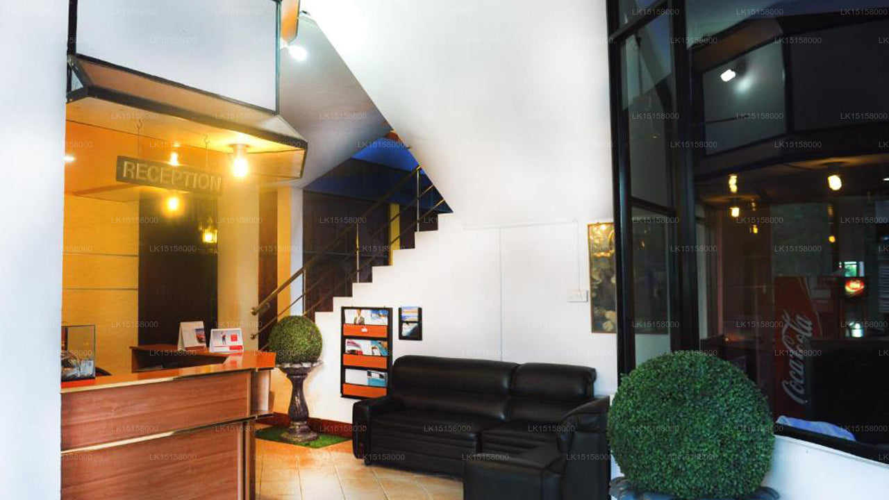 Nelly Star Hotel,  Vavuniya