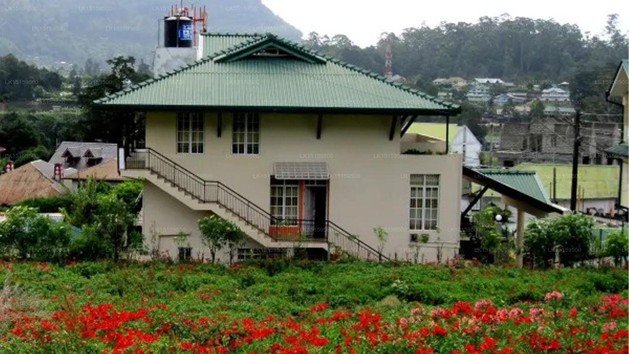 Nasa Hill Hotel, Nuwara Eliya