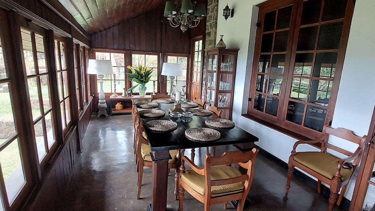 Garfield Bungalow,  Haputale