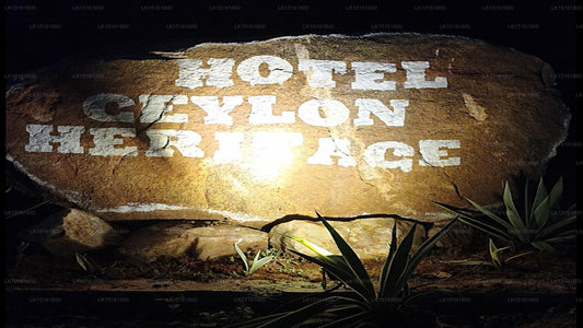 Hotel Ceylon Heritage, Kirinda