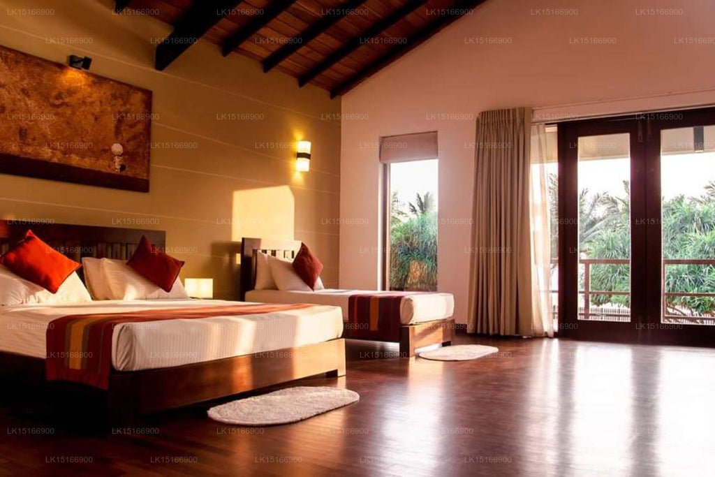 Villa sulla spiaggia di Kamili, Kalutara