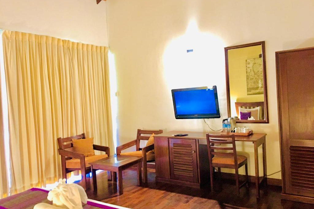 Villa sulla spiaggia di Kamili, Kalutara