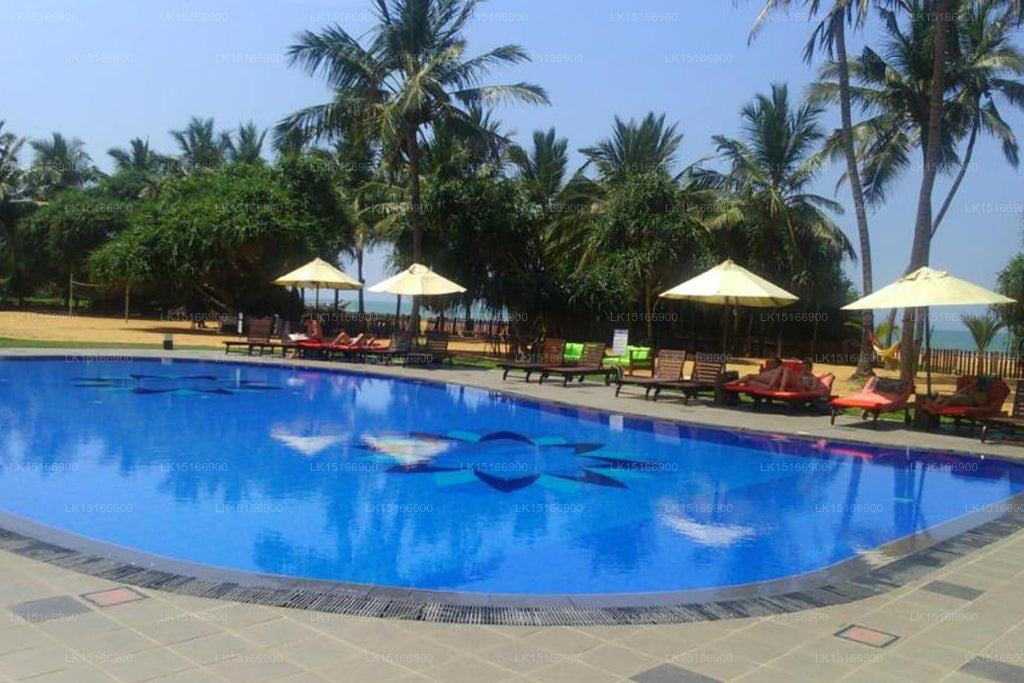 Villa sulla spiaggia di Kamili, Kalutara