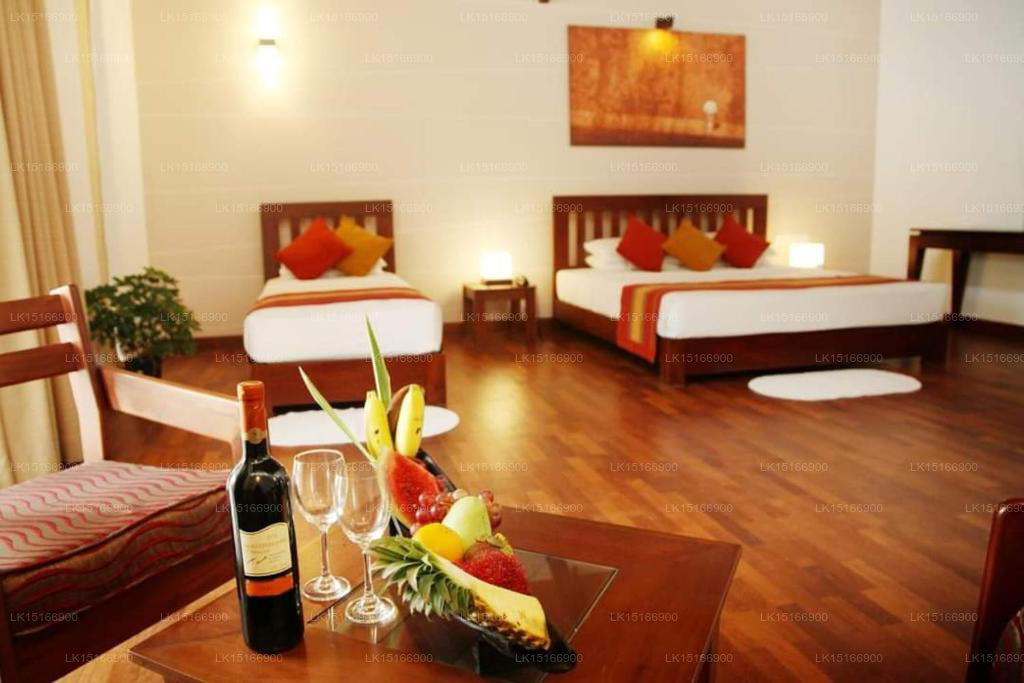 Villa sulla spiaggia di Kamili, Kalutara