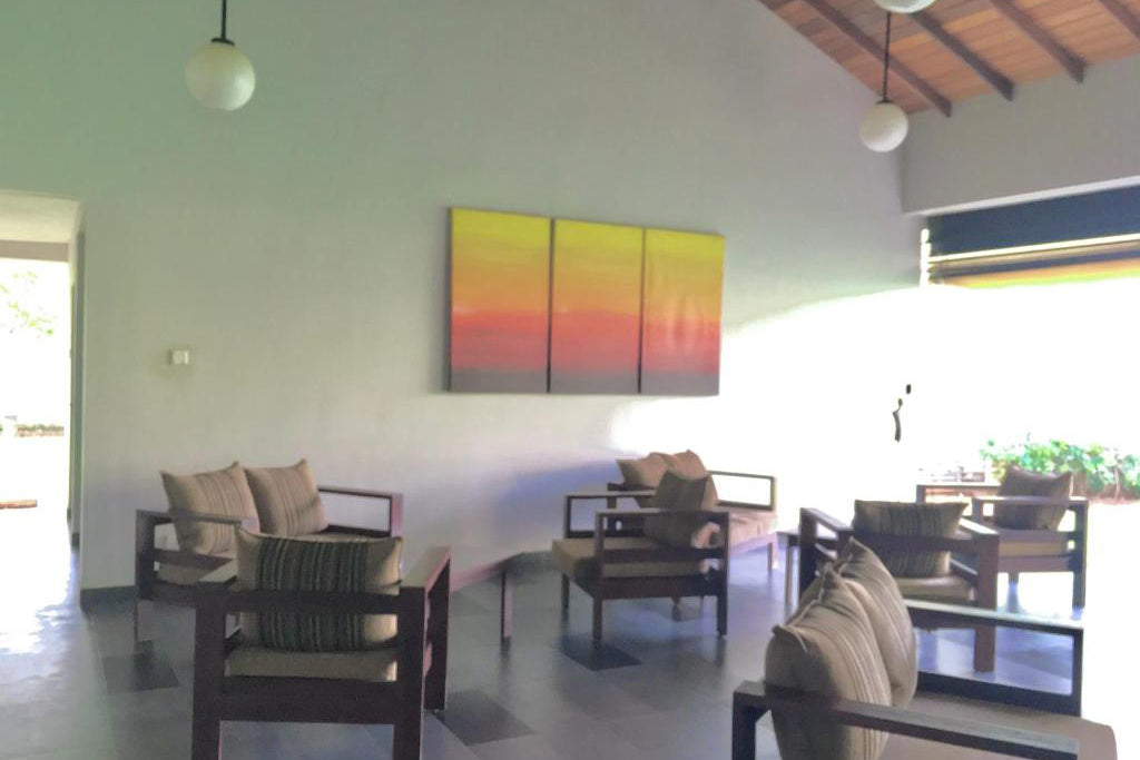 Villa sulla spiaggia di Kamili, Kalutara