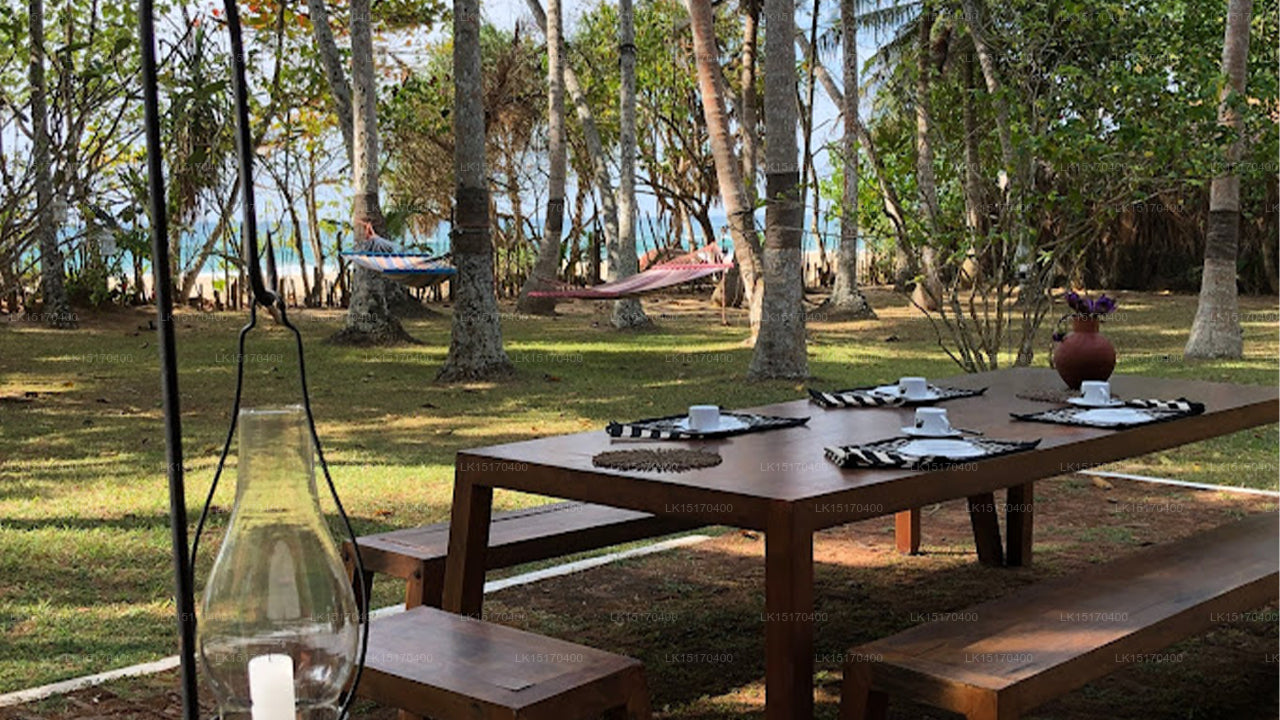 Villa Nicomar, Kottegoda