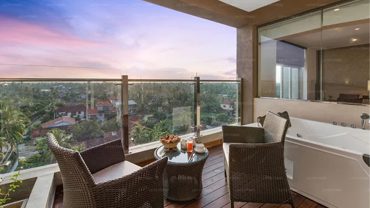 Amagi Aria - Airport Transit Hotel,  Negombo