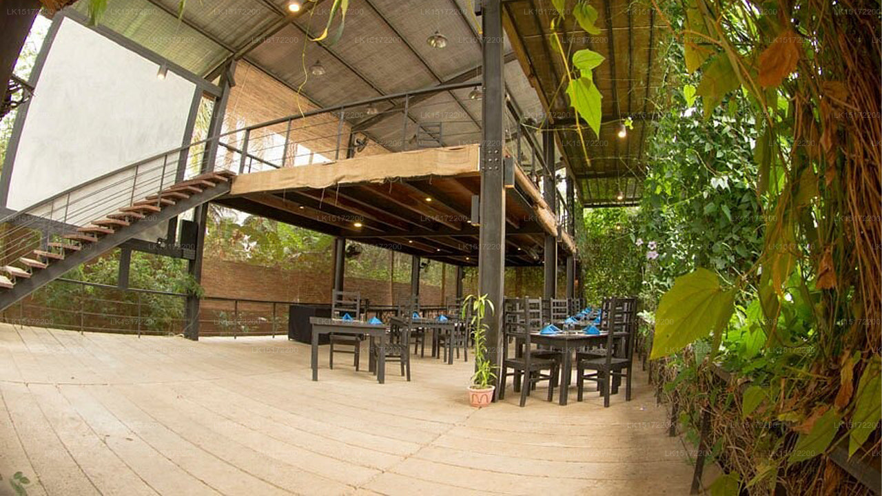 Athgira River Camping, Udawalawe