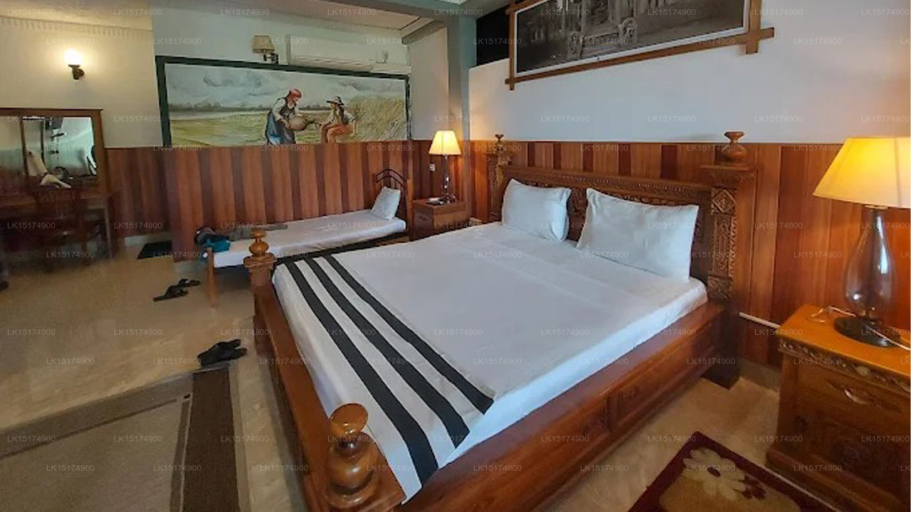 Ella Mount Heaven, Ella