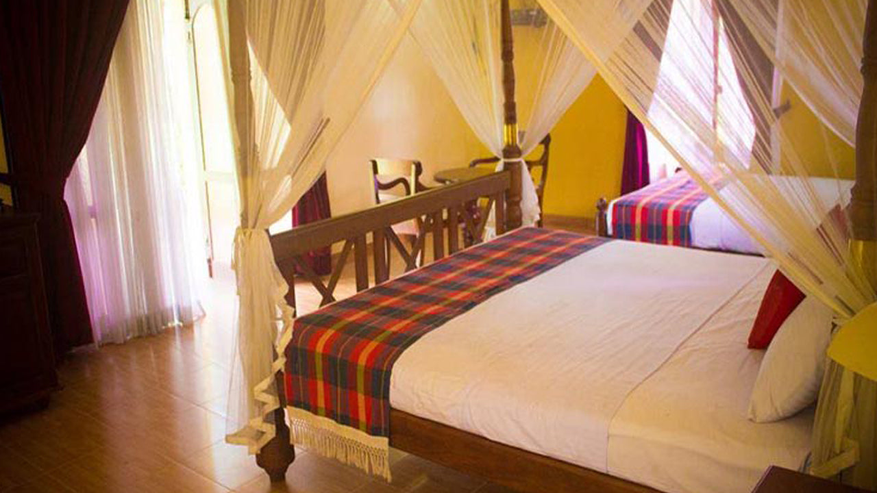 Christine Nature Resort, Henegama