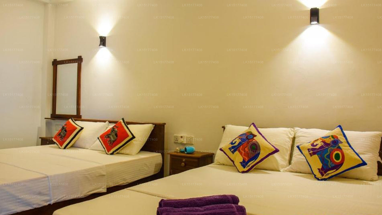 Woodsy Villa, Sigiriya