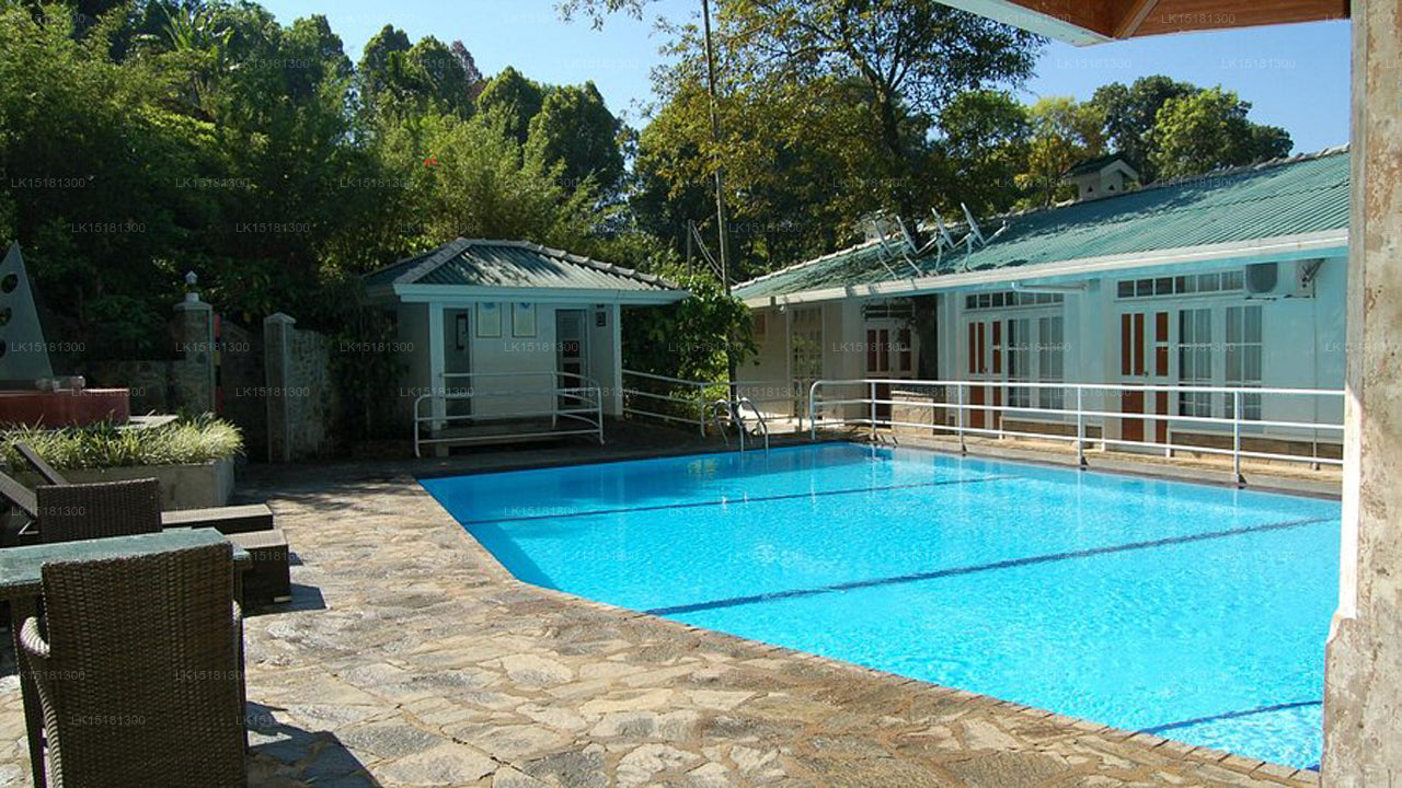 Forest Edge, Kithulgala