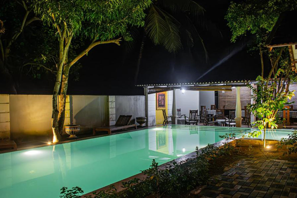 Elephant Rest Albergo, Udawalawe