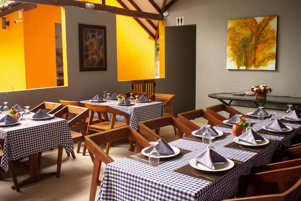 Elephant Rest Albergo, Udawalawe