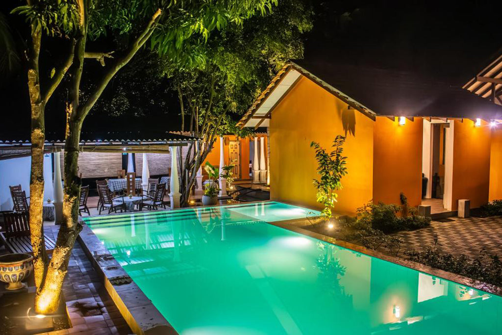 Elephant Rest Albergo, Udawalawe