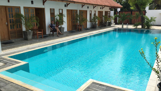 Taprospa Palm Leaves, Jaffna