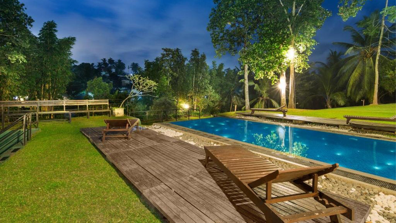 Villa Chrysoberyl, Colombo