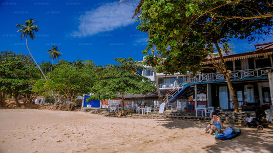 Coral Beach Hotel, Mirissa