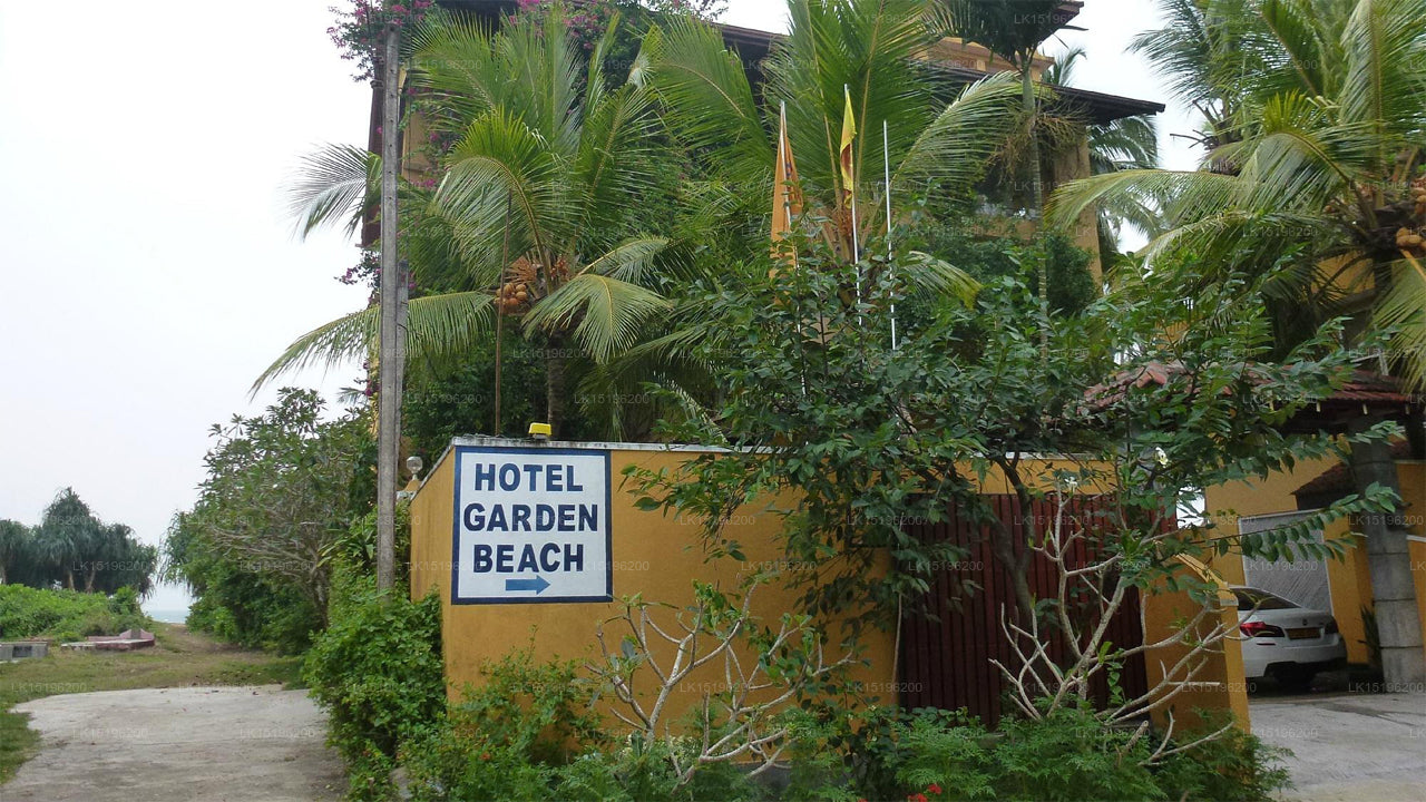 Hotel Garden Beach, Kosgoda